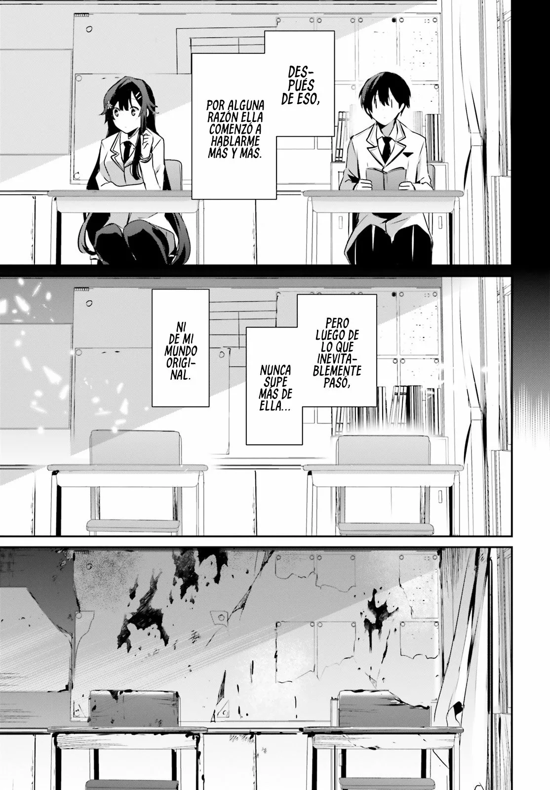 Página 28 del Manga