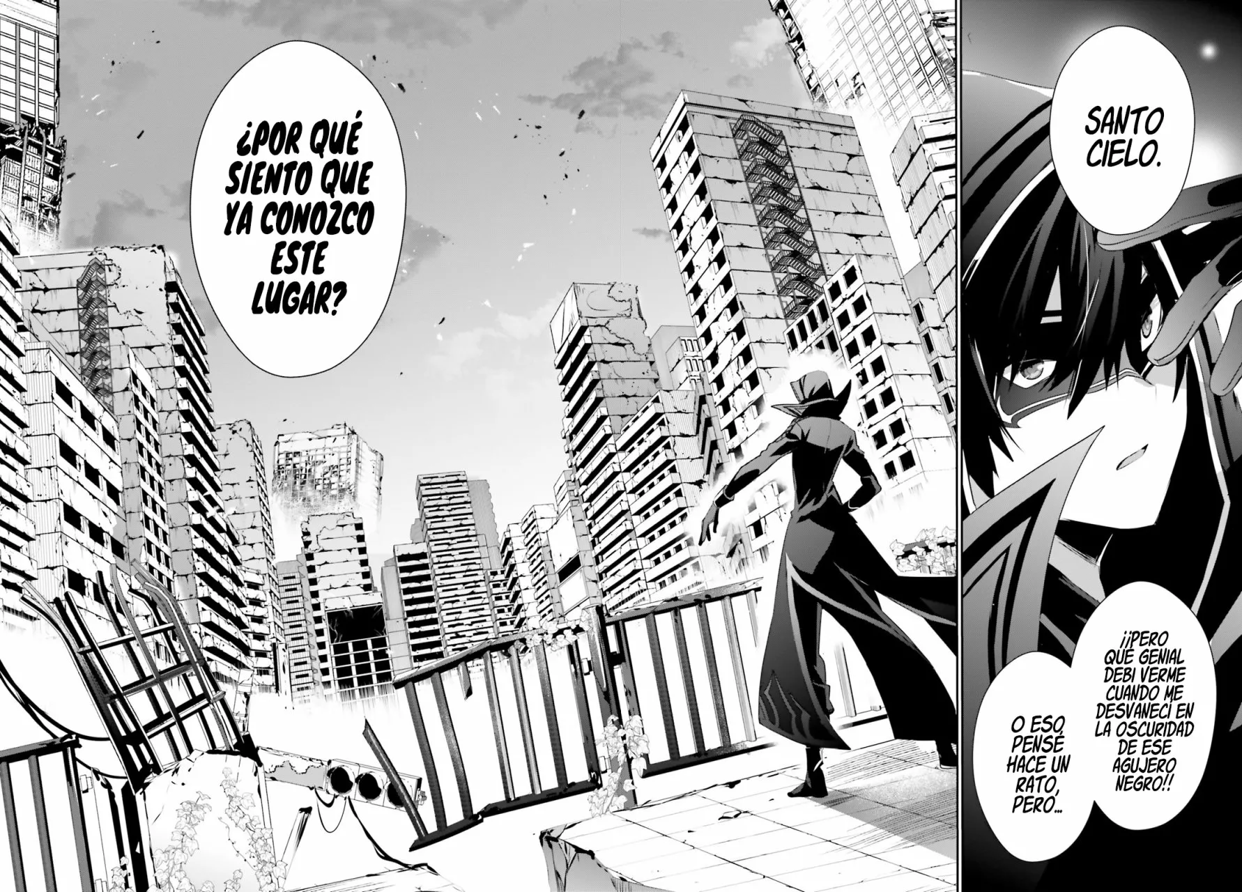 Página 29 del Manga