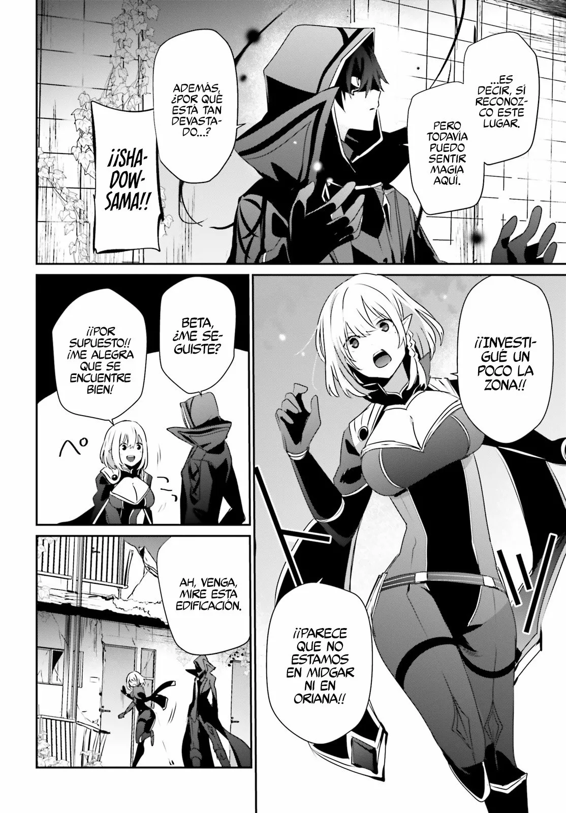 Página 30 del Manga