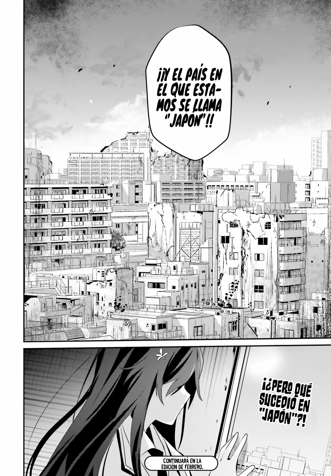 Página 32 del Manga