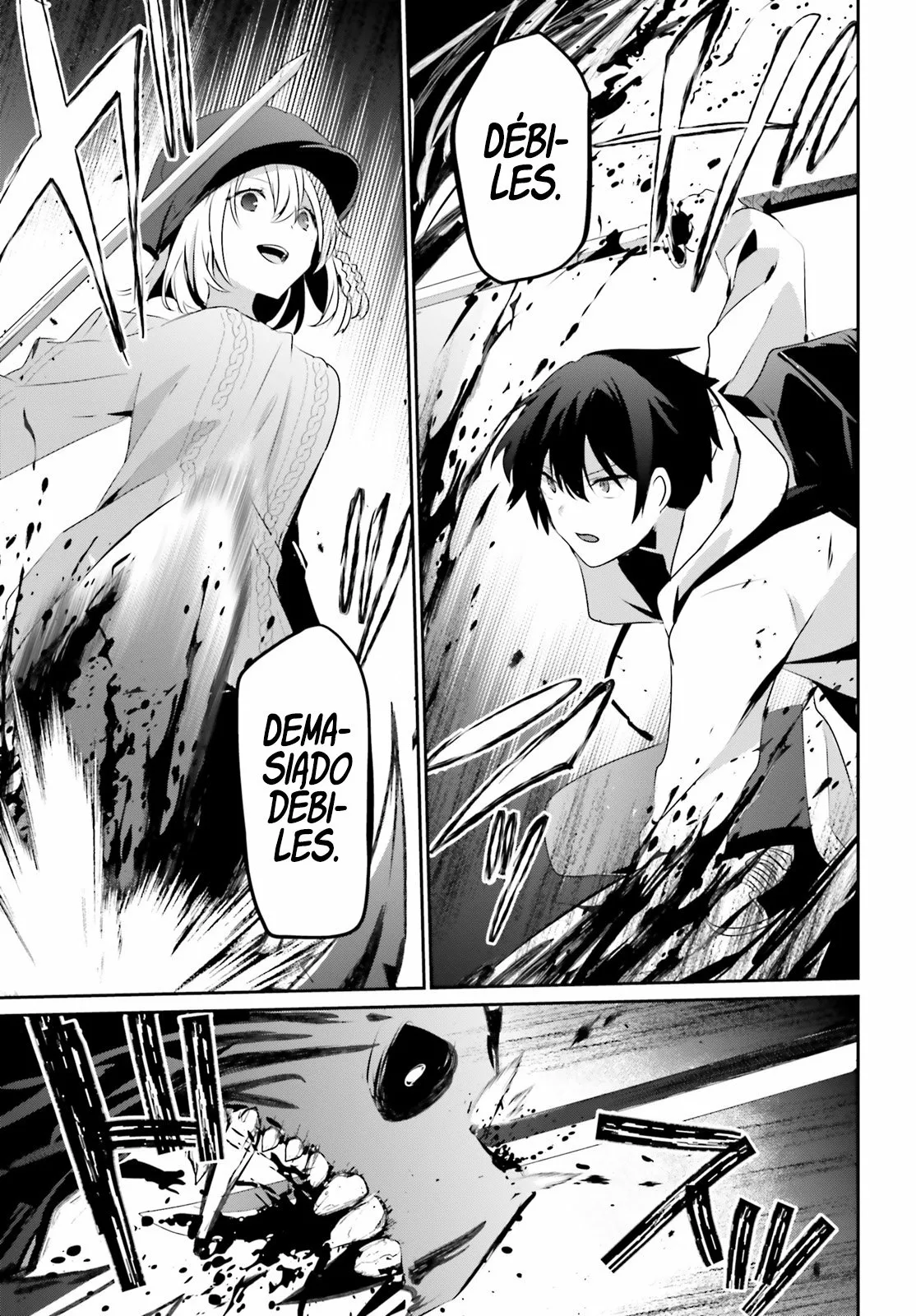 Página 26 del Manga