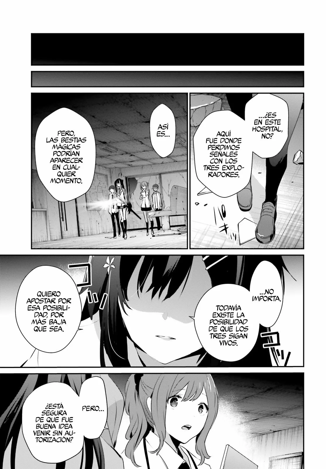 Página 30 del Manga