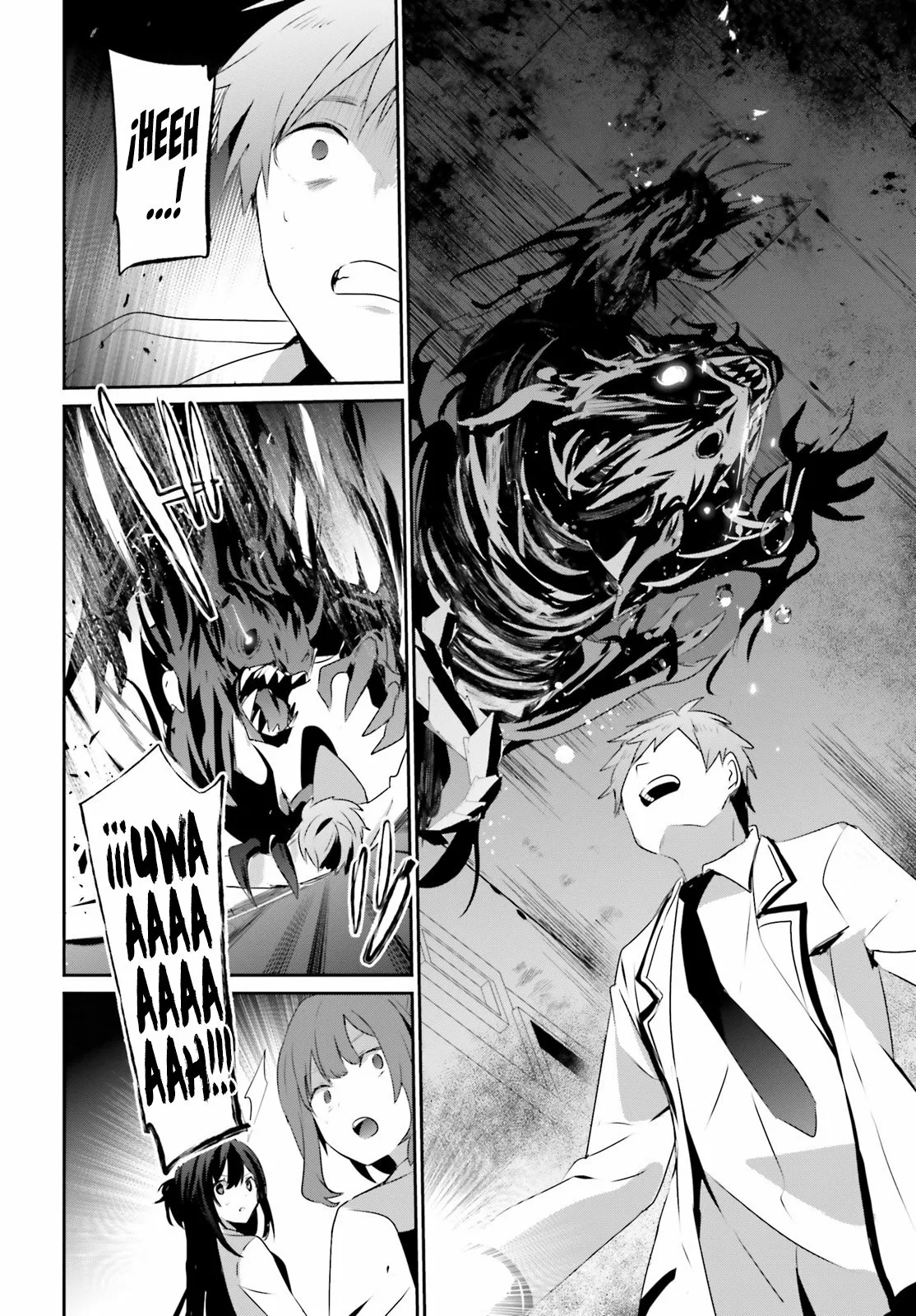 Página 33 del Manga