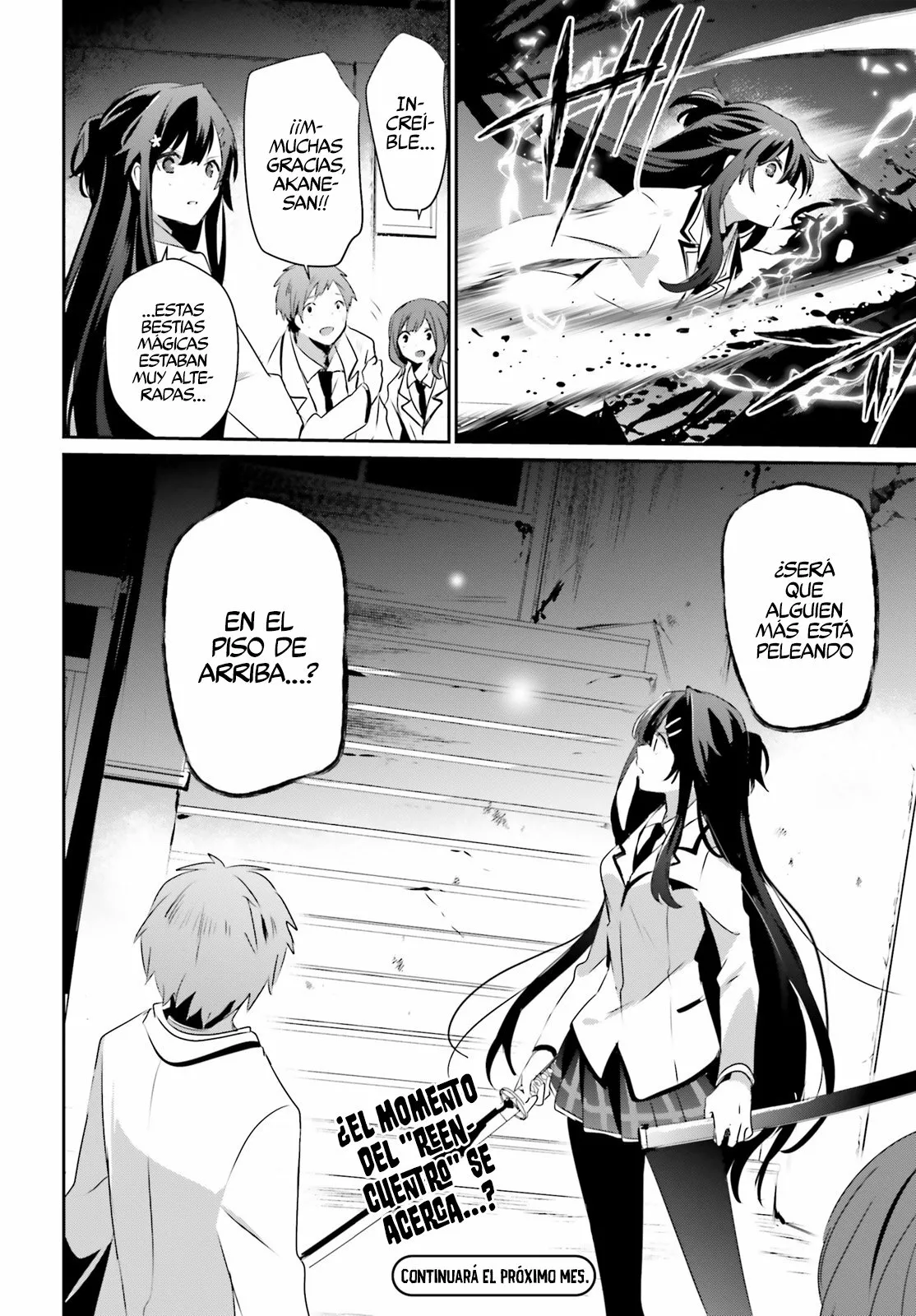 Página 35 del Manga