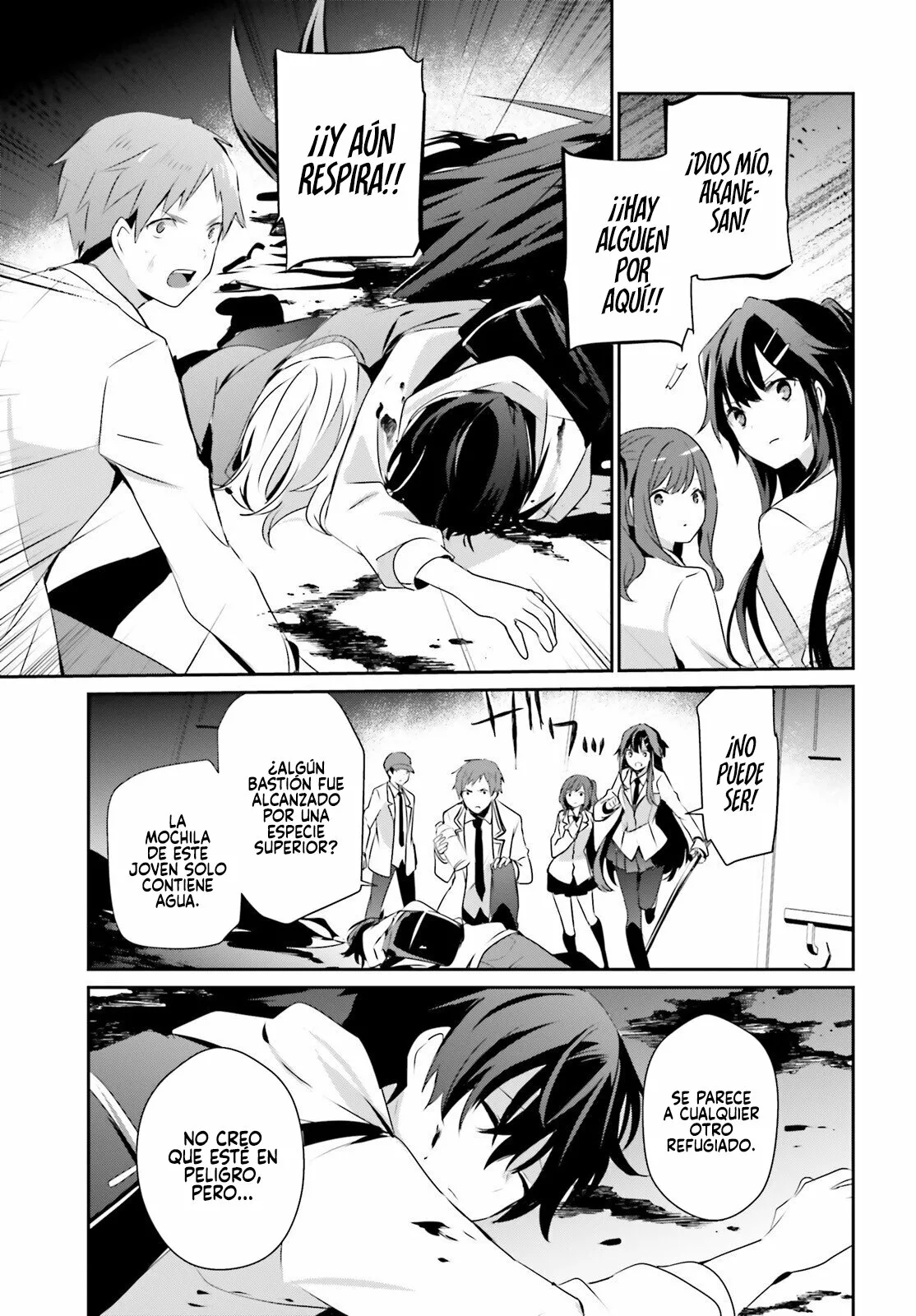 Página 10 del Manga