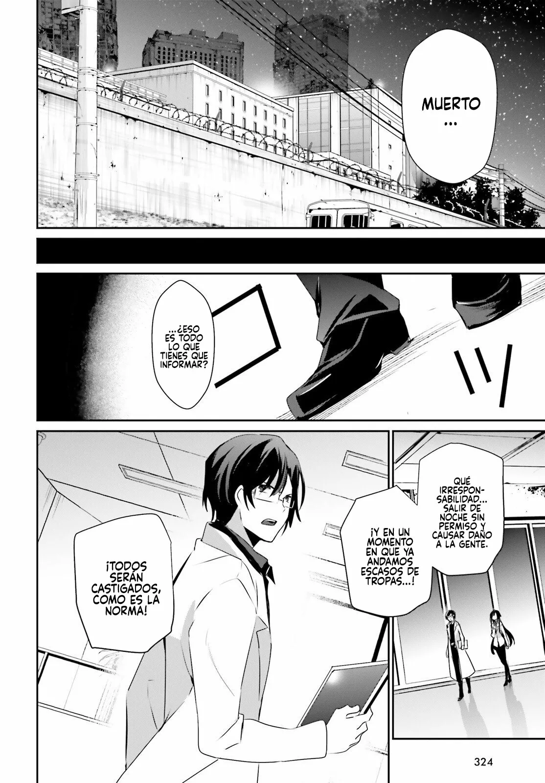 Página 13 del Manga