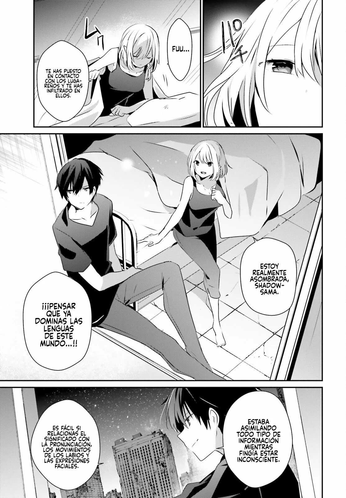 Página 24 del Manga