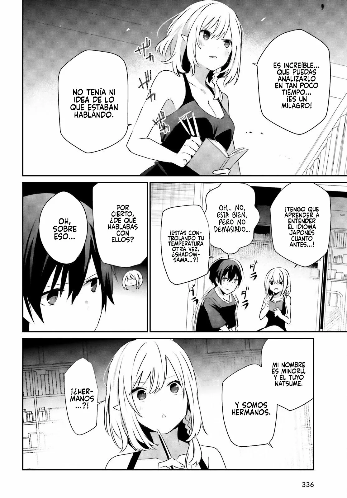 Página 25 del Manga