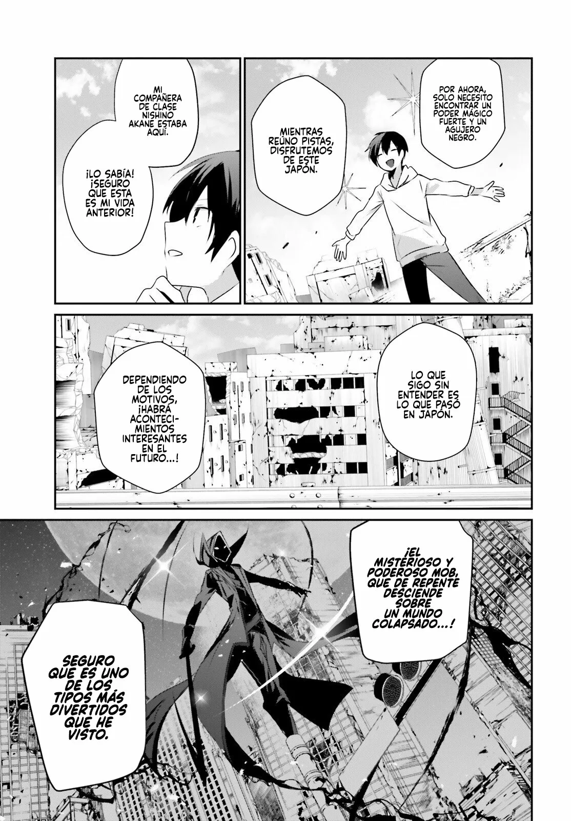 Página 30 del Manga
