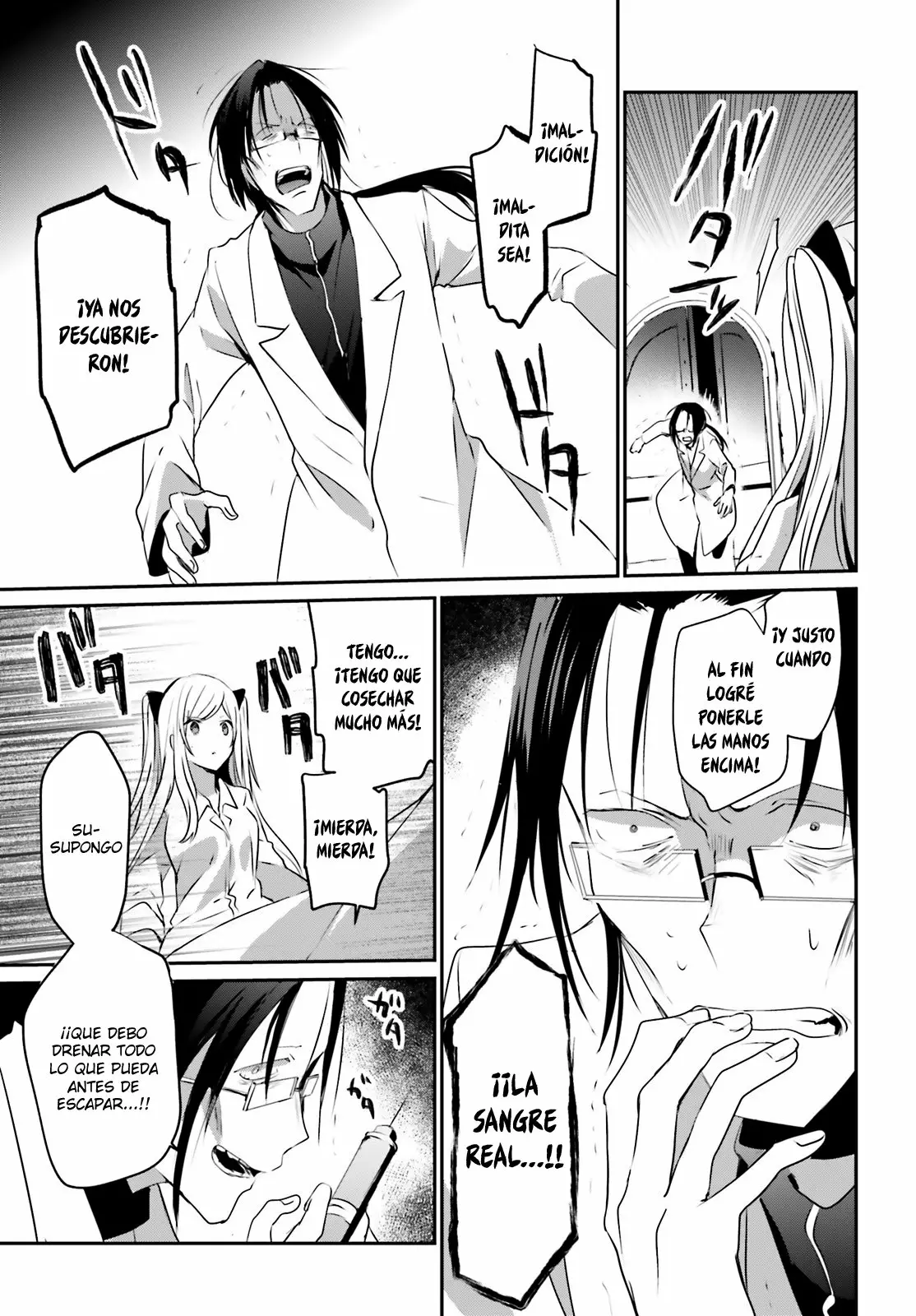 Página 9 del Manga