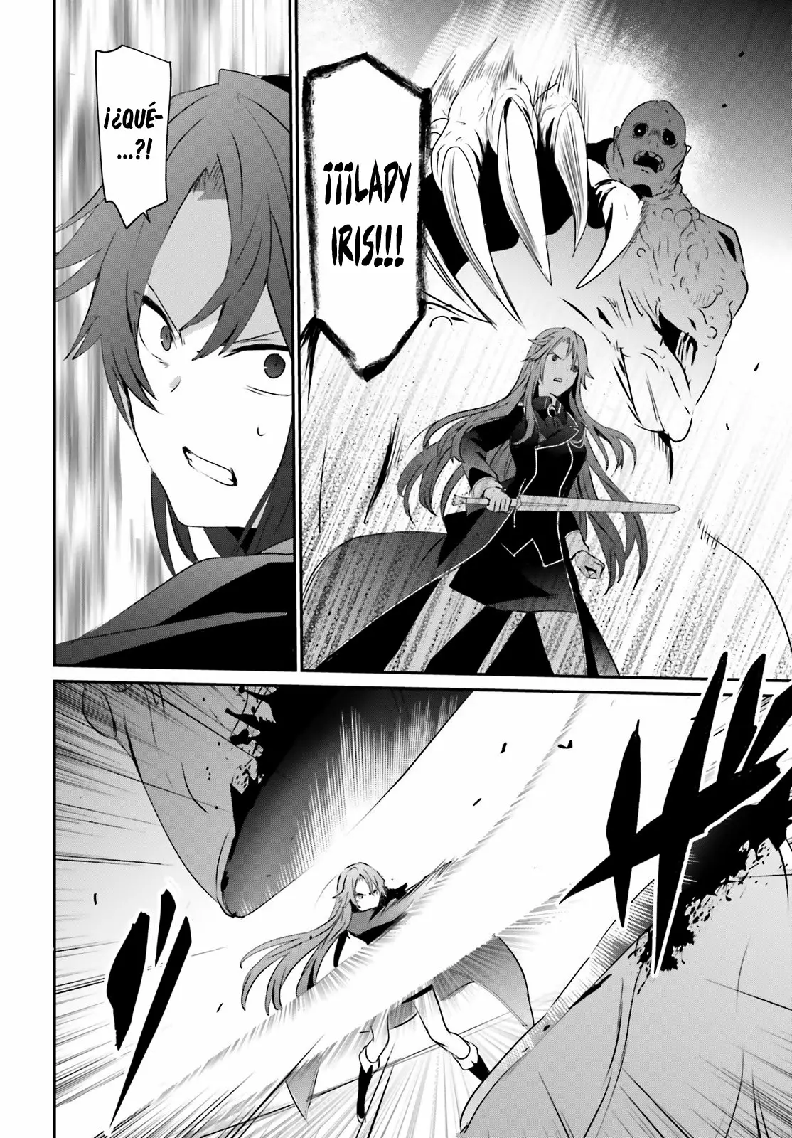 Página 24 del Manga