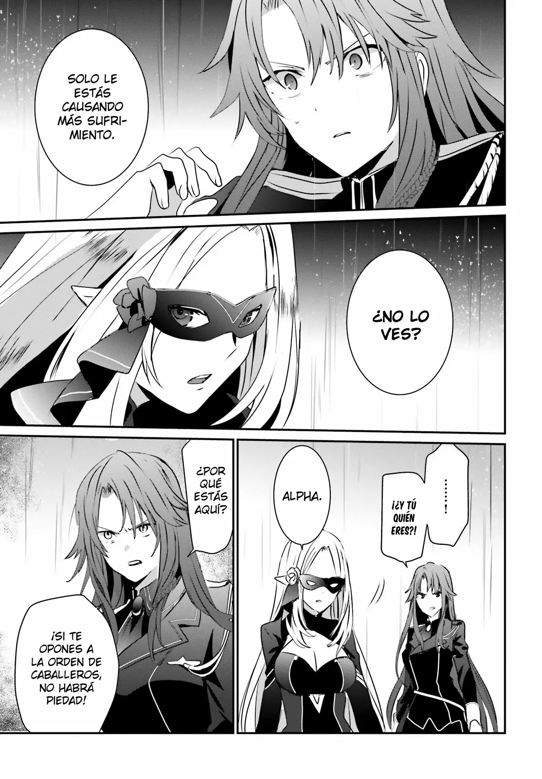 Página 29 del Manga