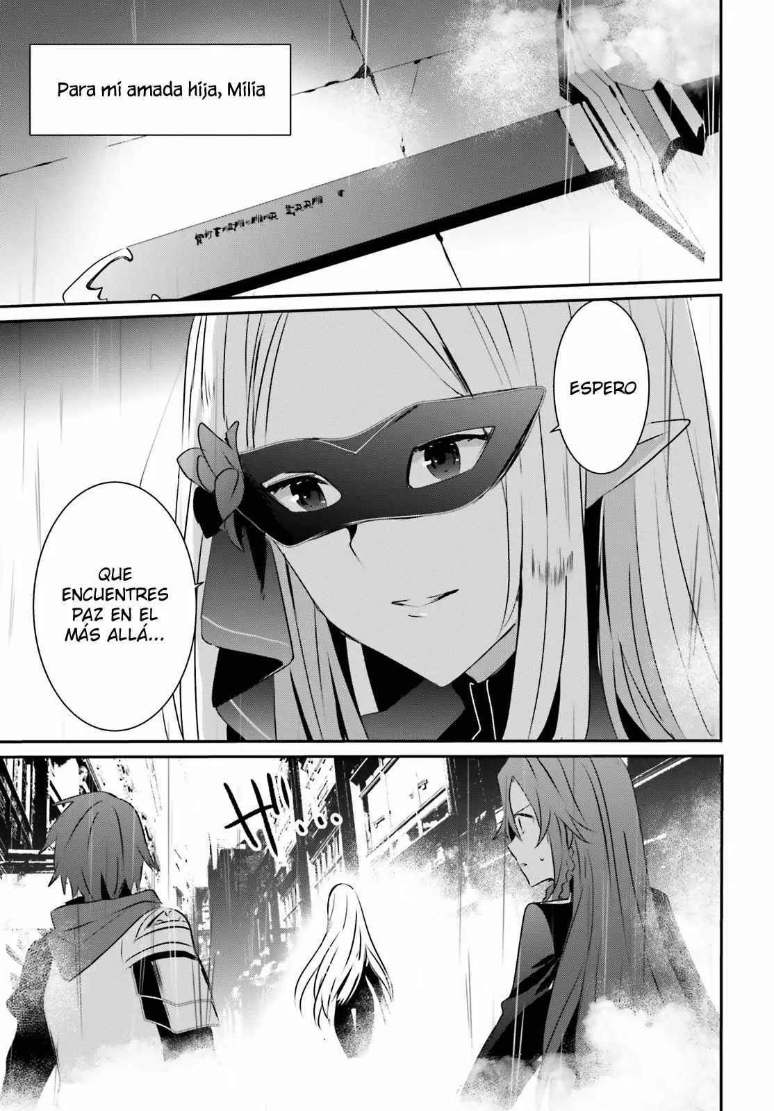 Página 33 del Manga