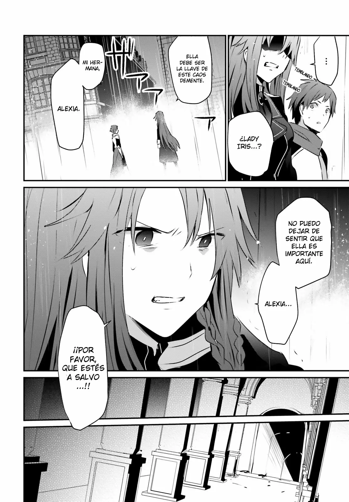 Página 34 del Manga