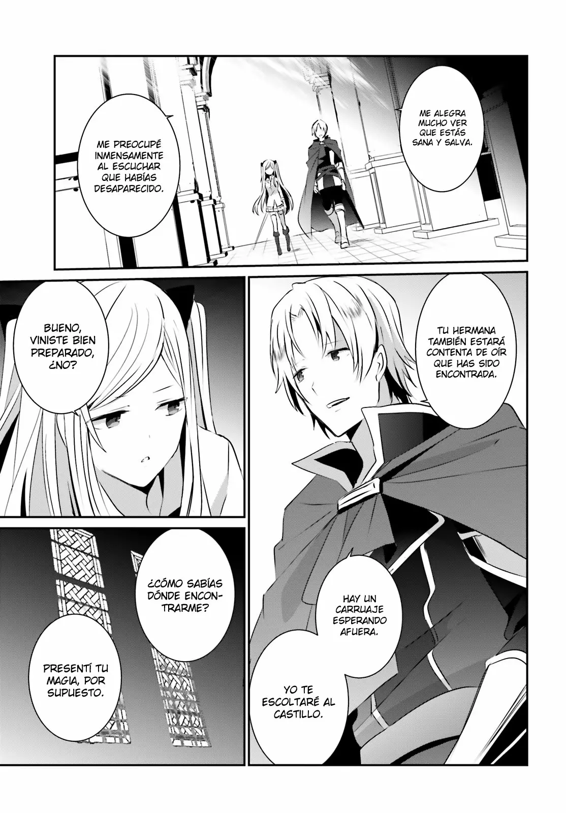 Página 35 del Manga