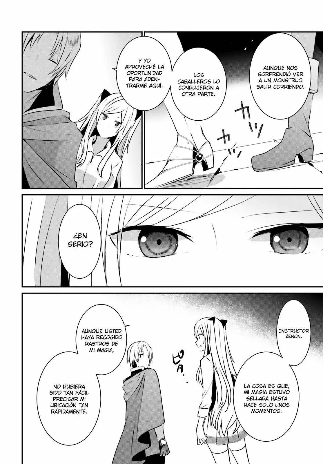 Página 36 del Manga