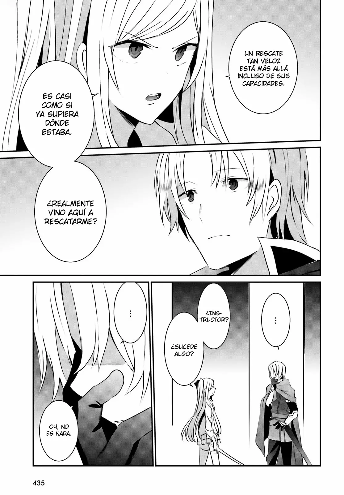 Página 37 del Manga