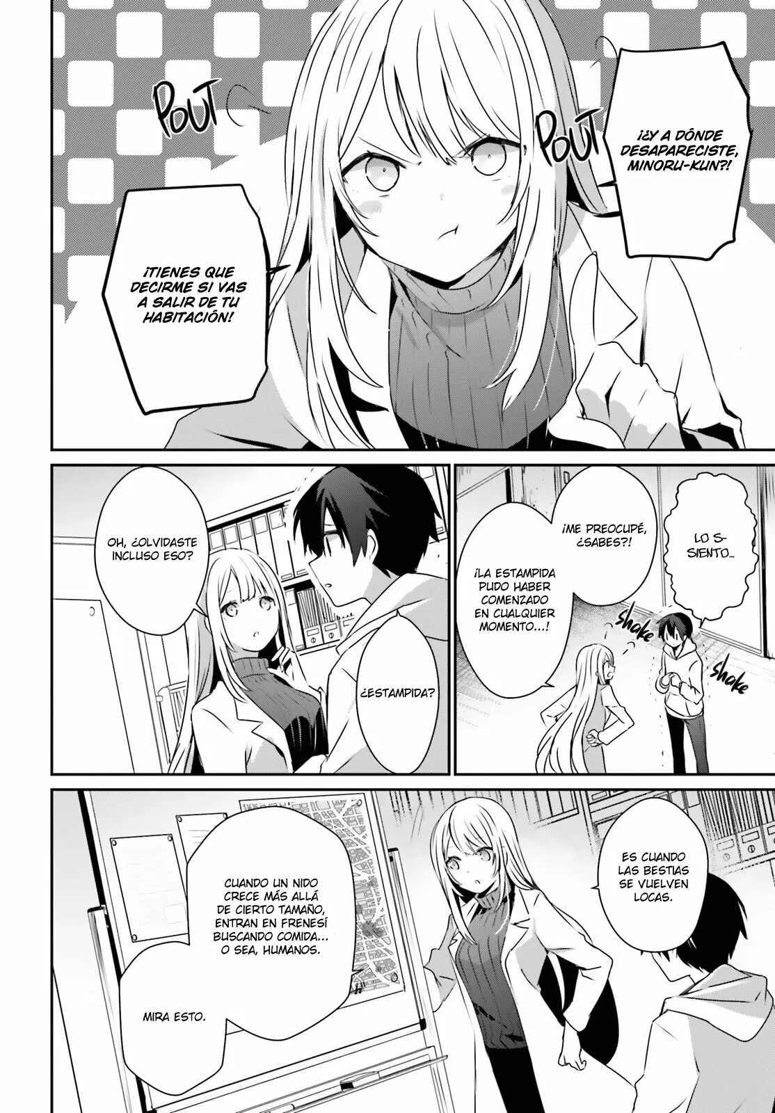 Página 13 del Manga