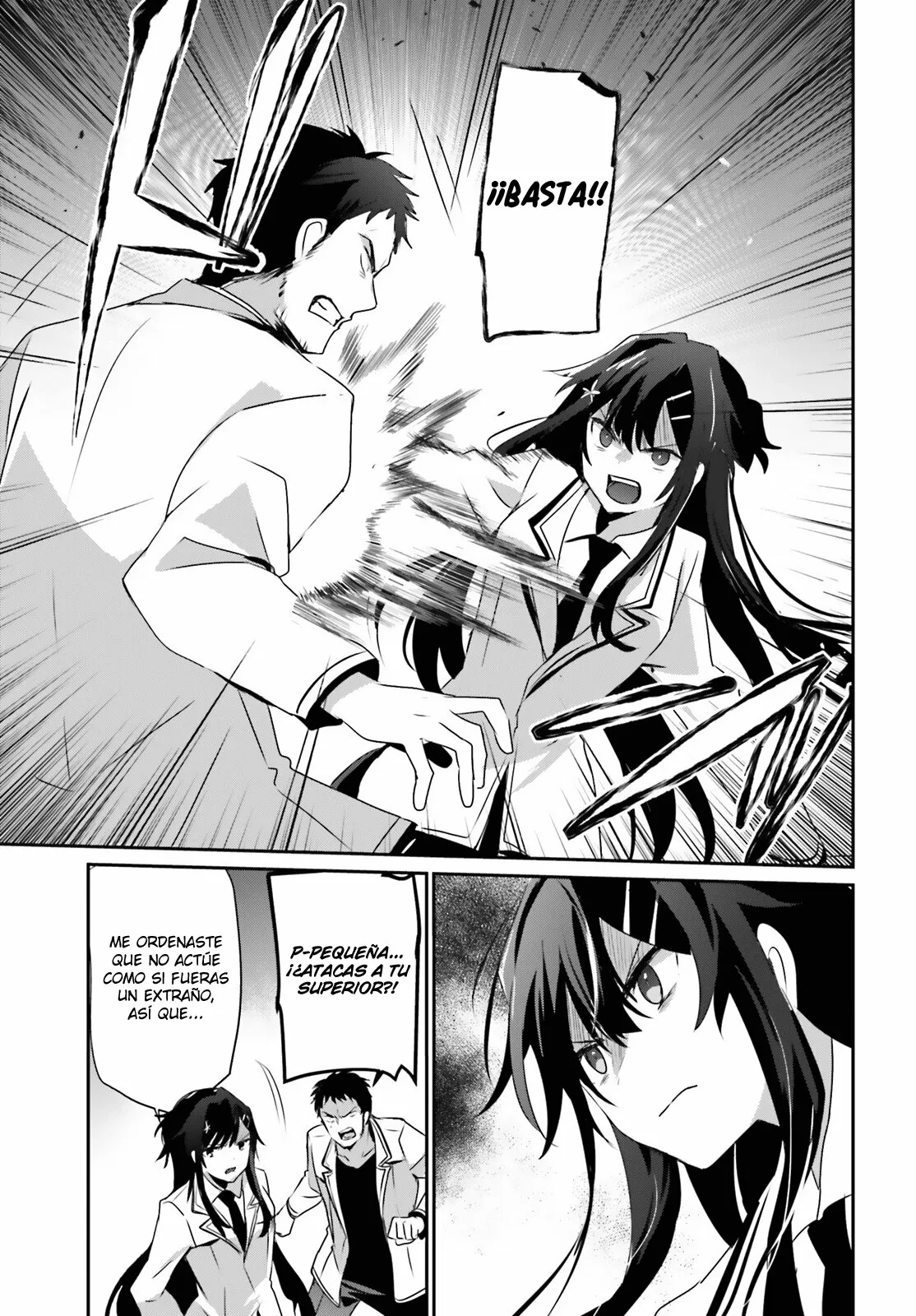 Página 24 del Manga