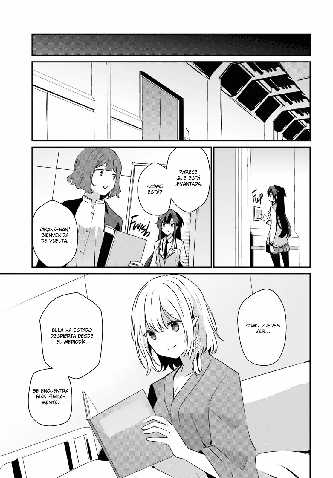 Página 26 del Manga