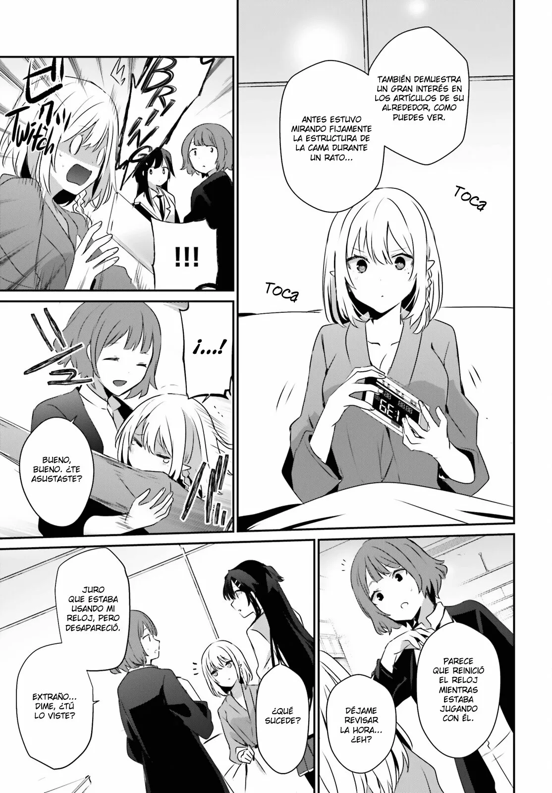 Página 28 del Manga