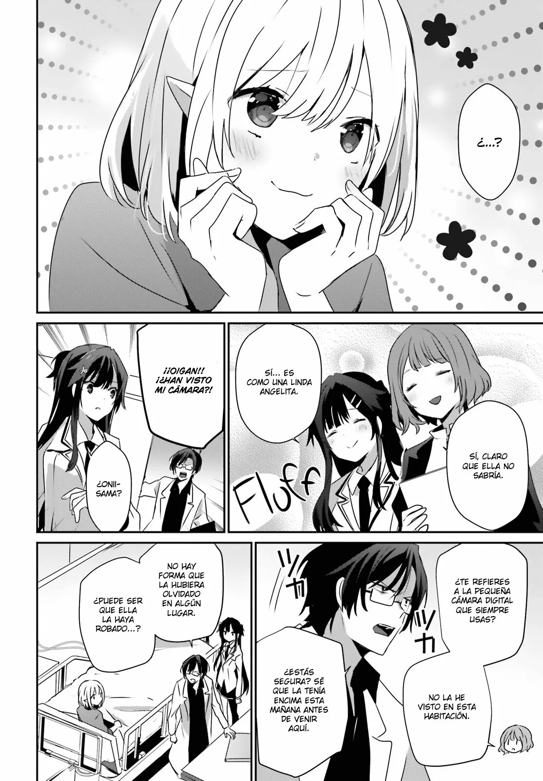 Página 29 del Manga