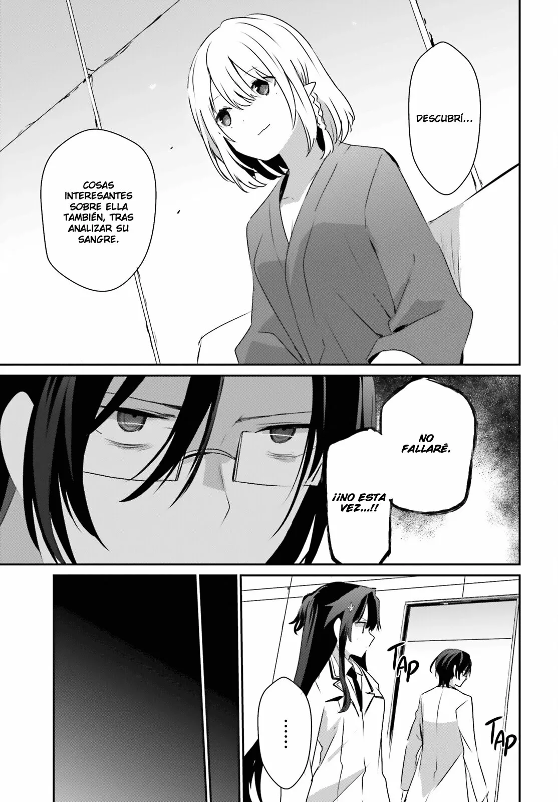Página 32 del Manga