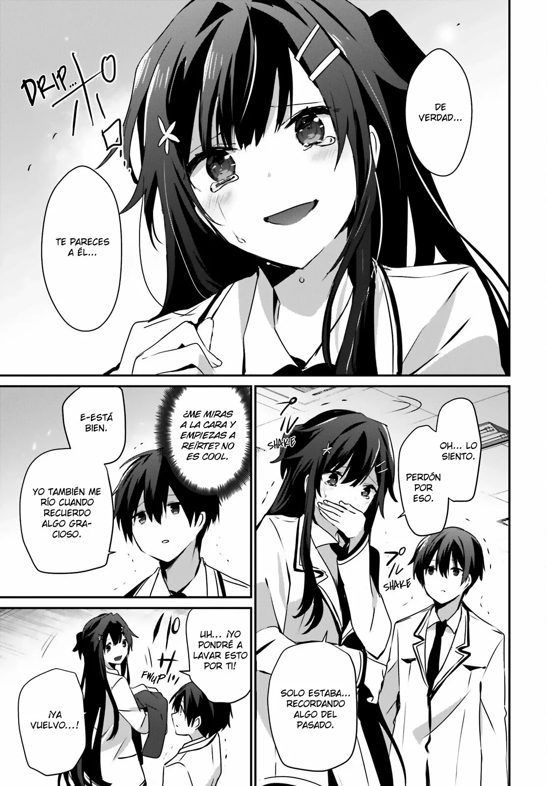 Página 9 del Manga