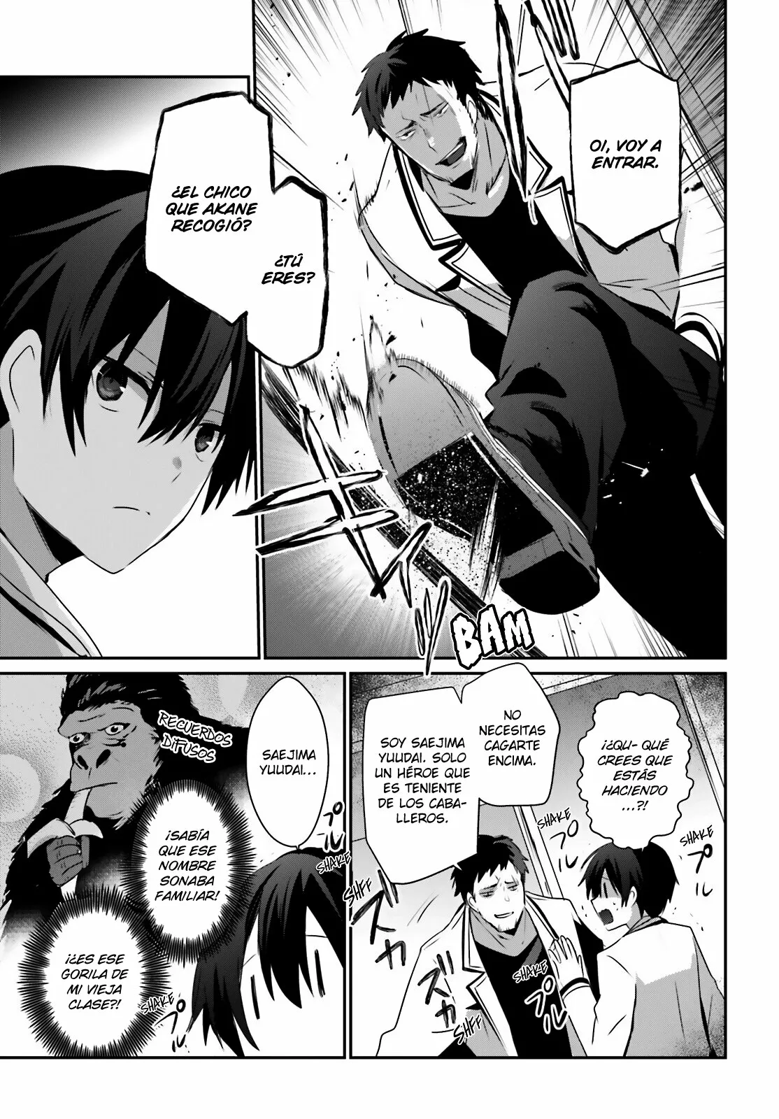 Página 11 del Manga