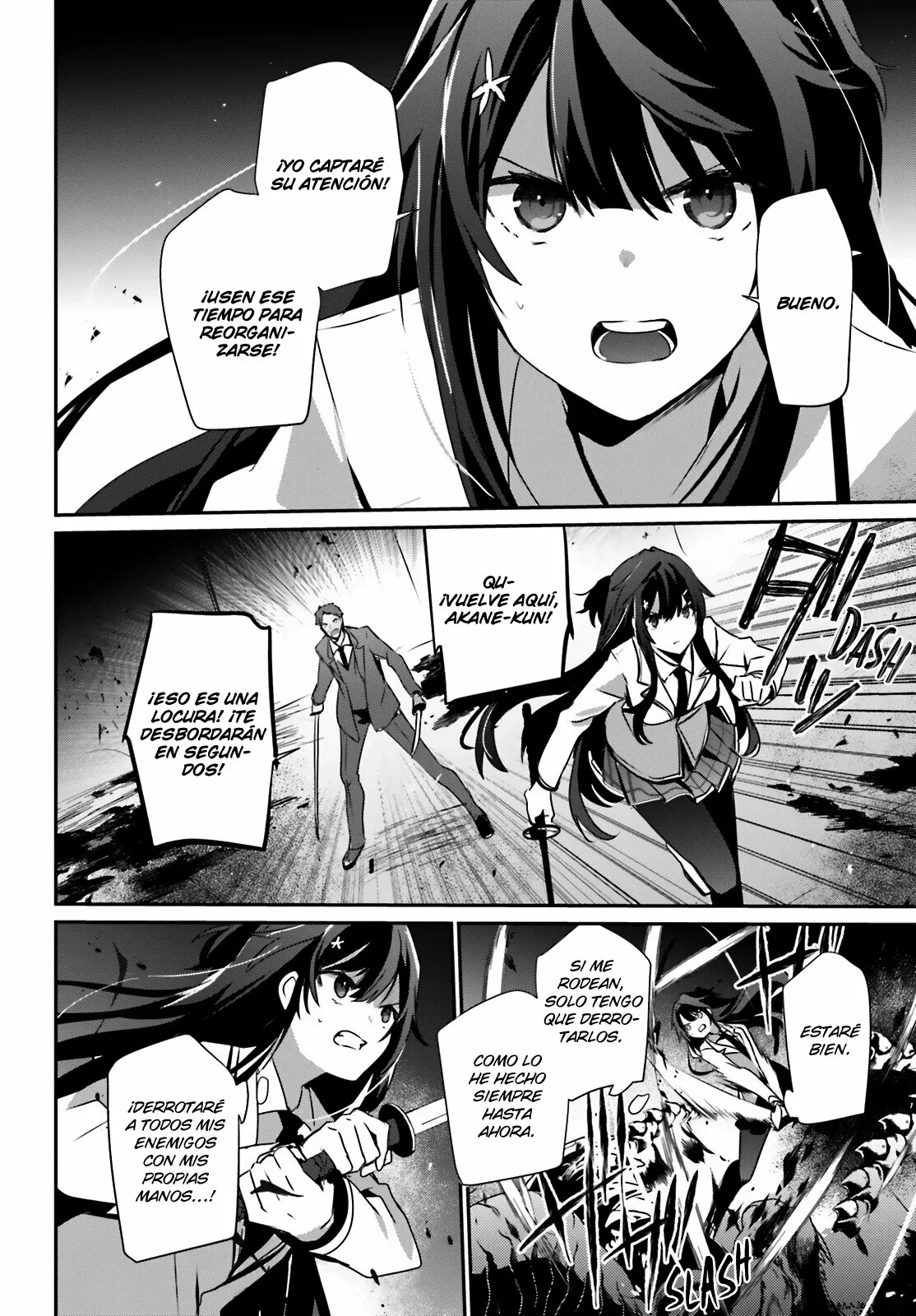 Página 24 del Manga