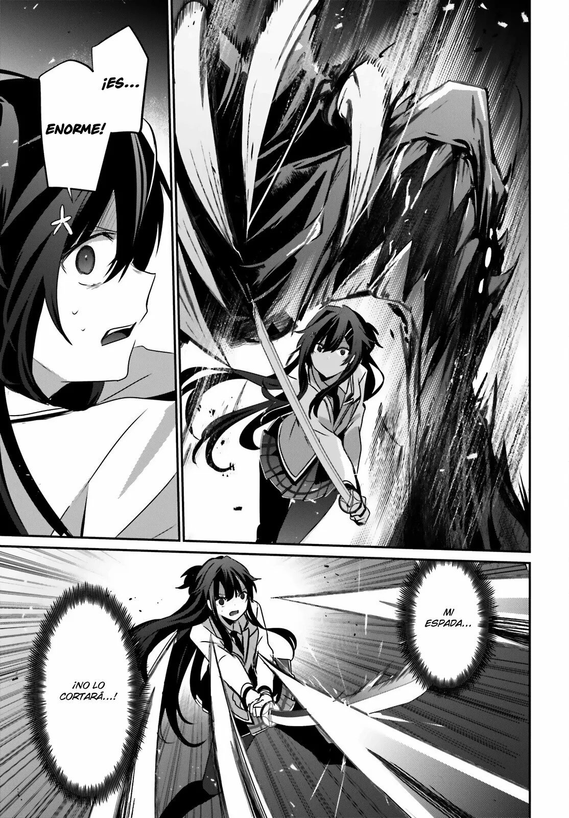 Página 25 del Manga