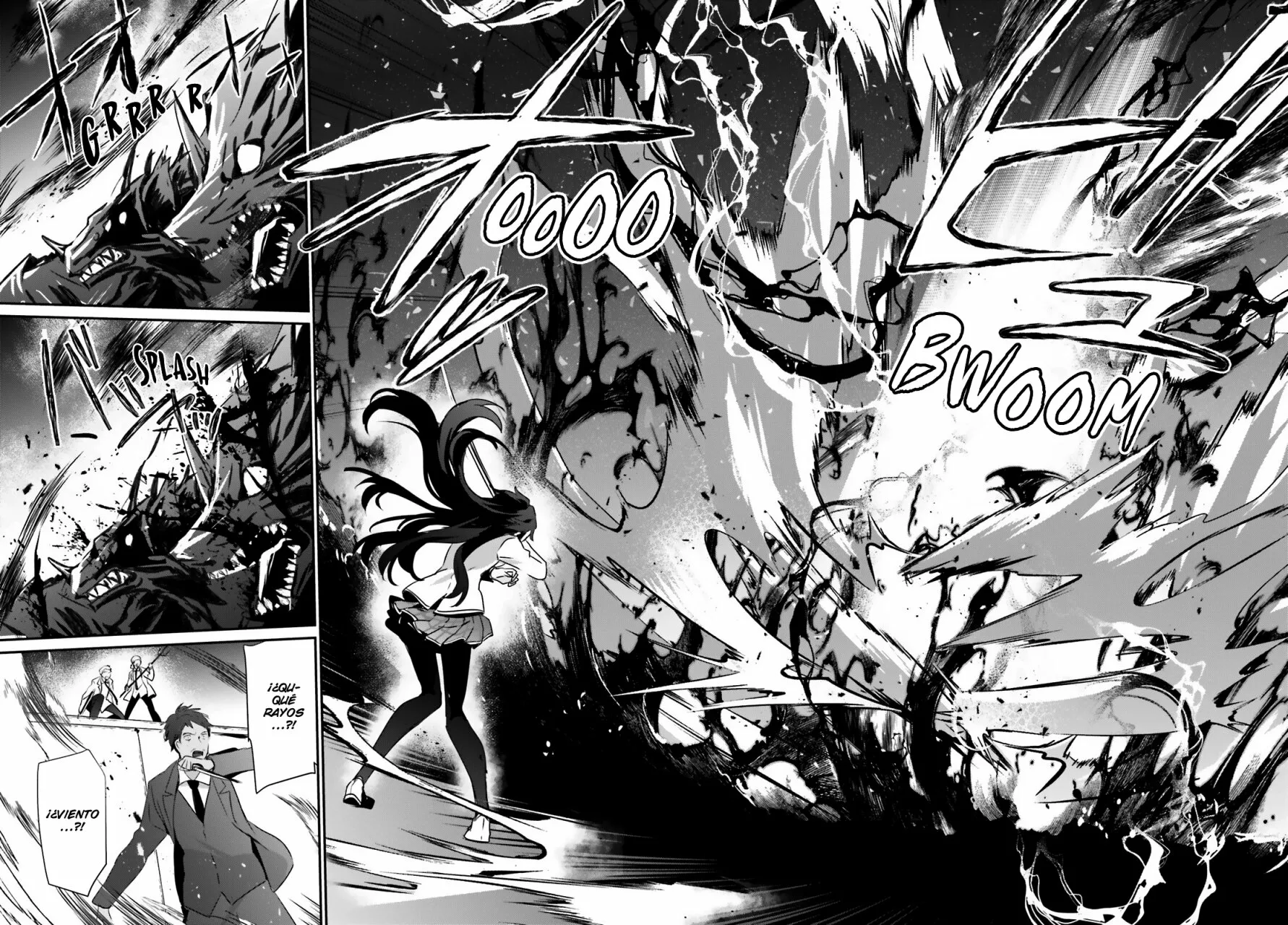 Página 26 del Manga