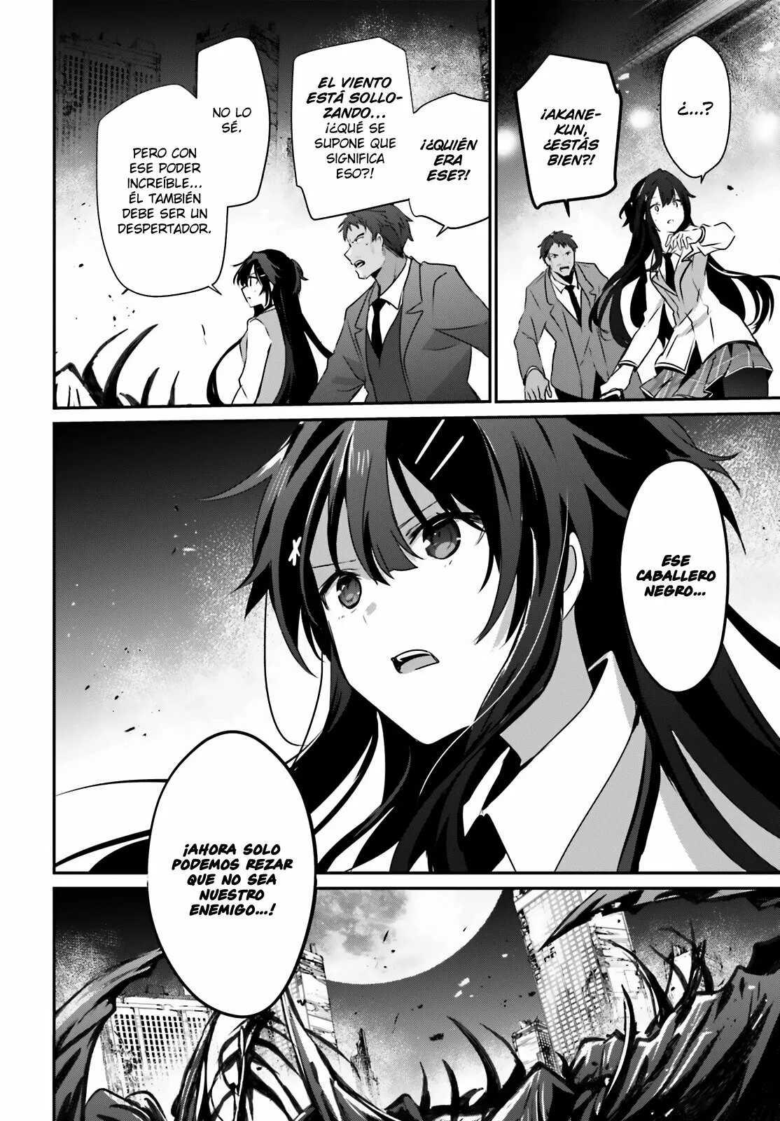 Página 29 del Manga
