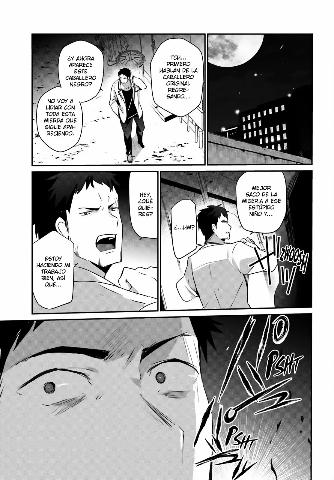 Página 30 del Manga