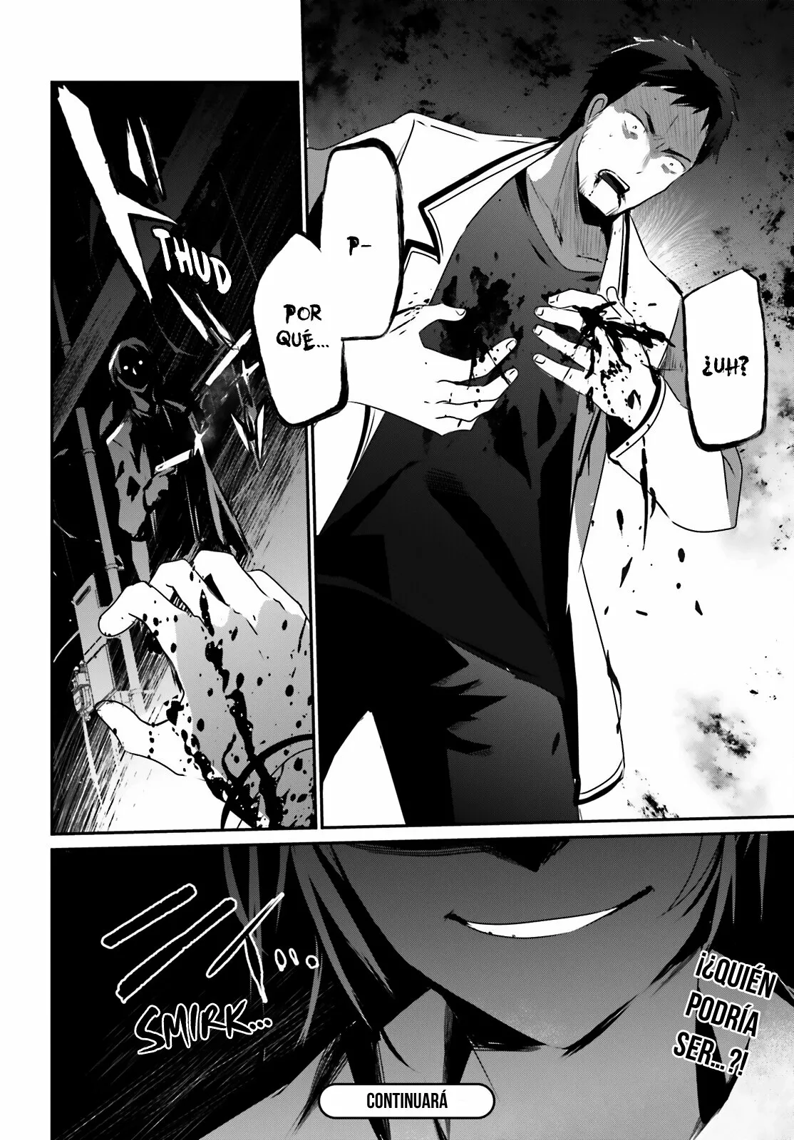 Página 31 del Manga