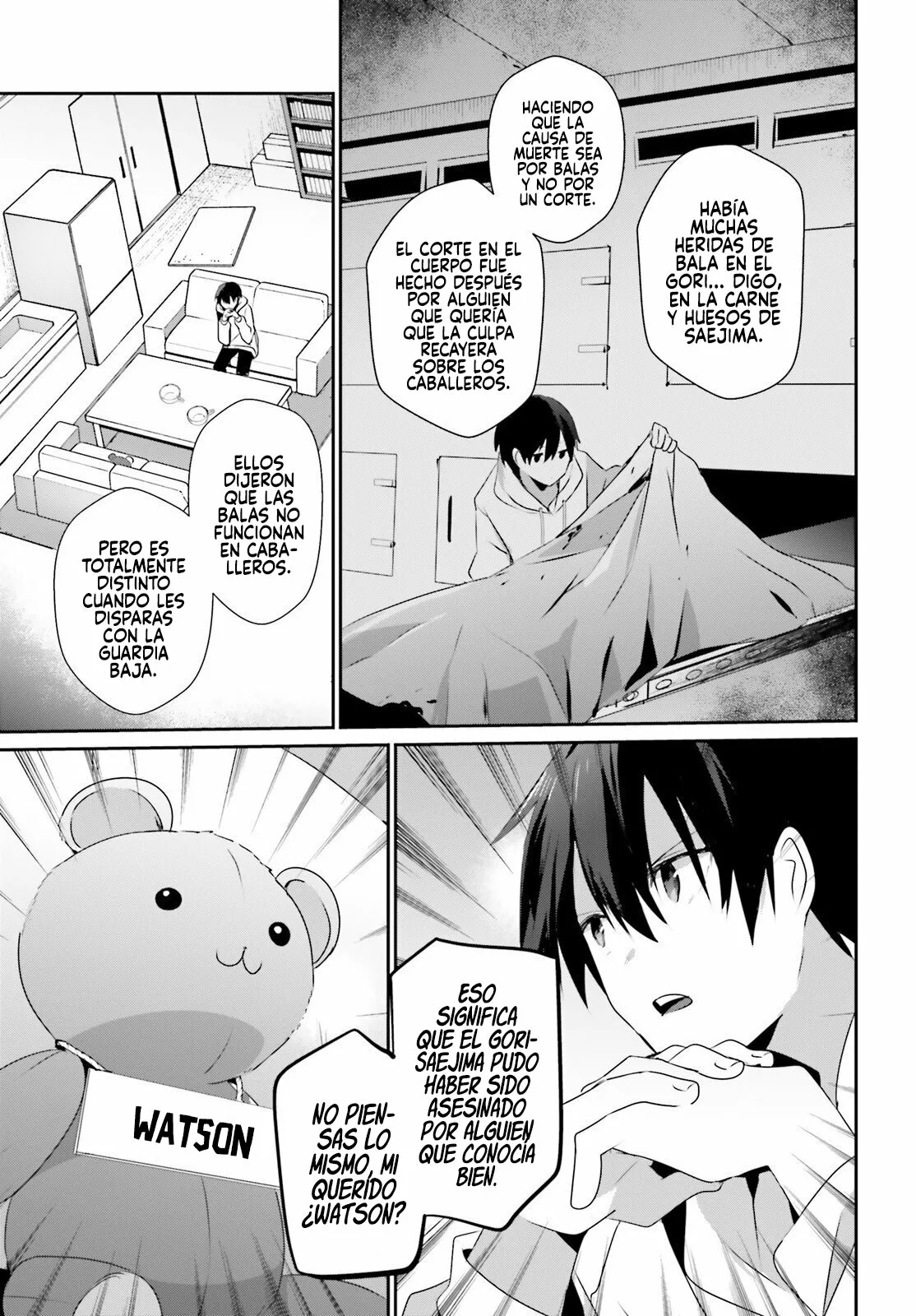Página 24 del Manga