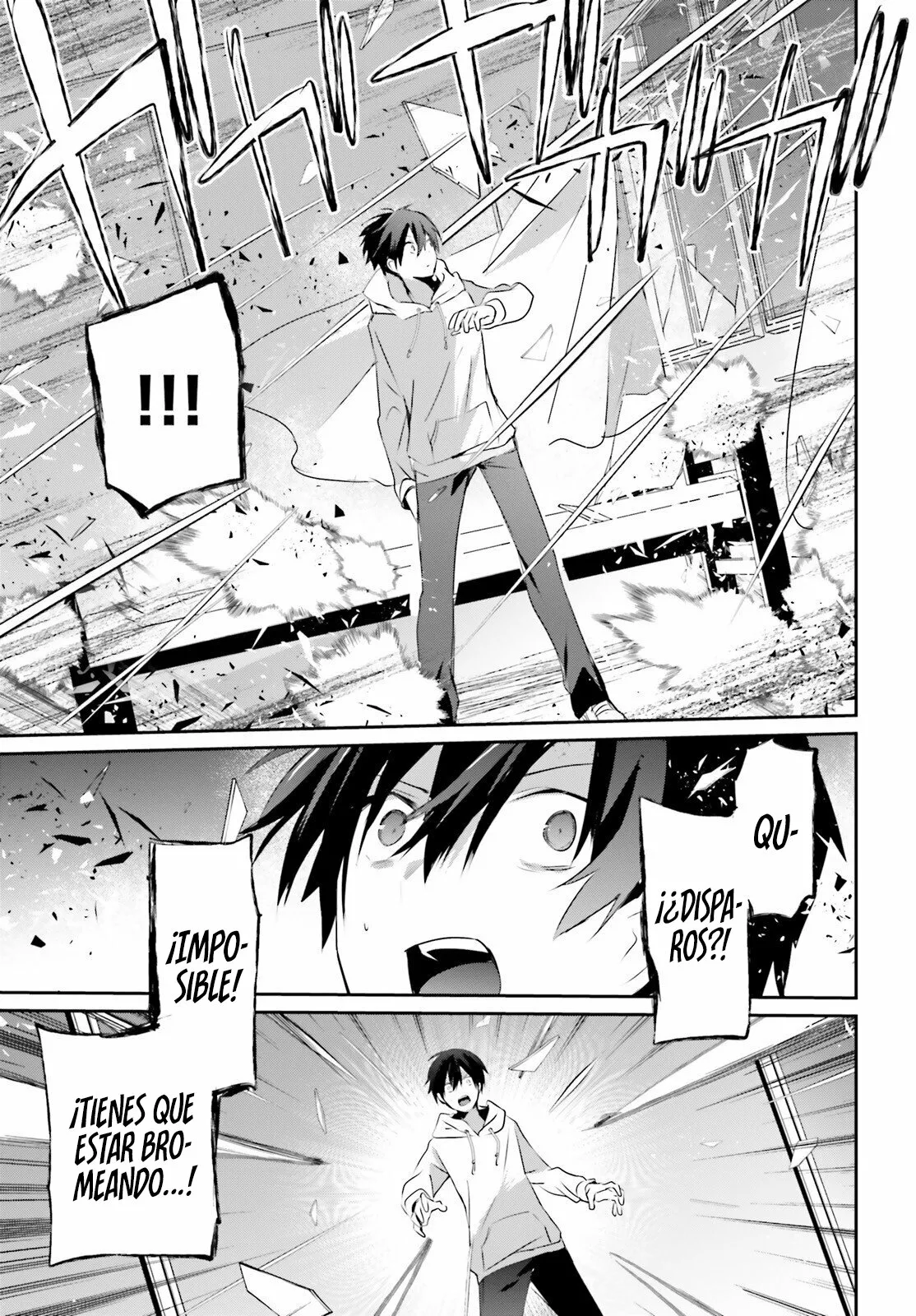 Página 26 del Manga