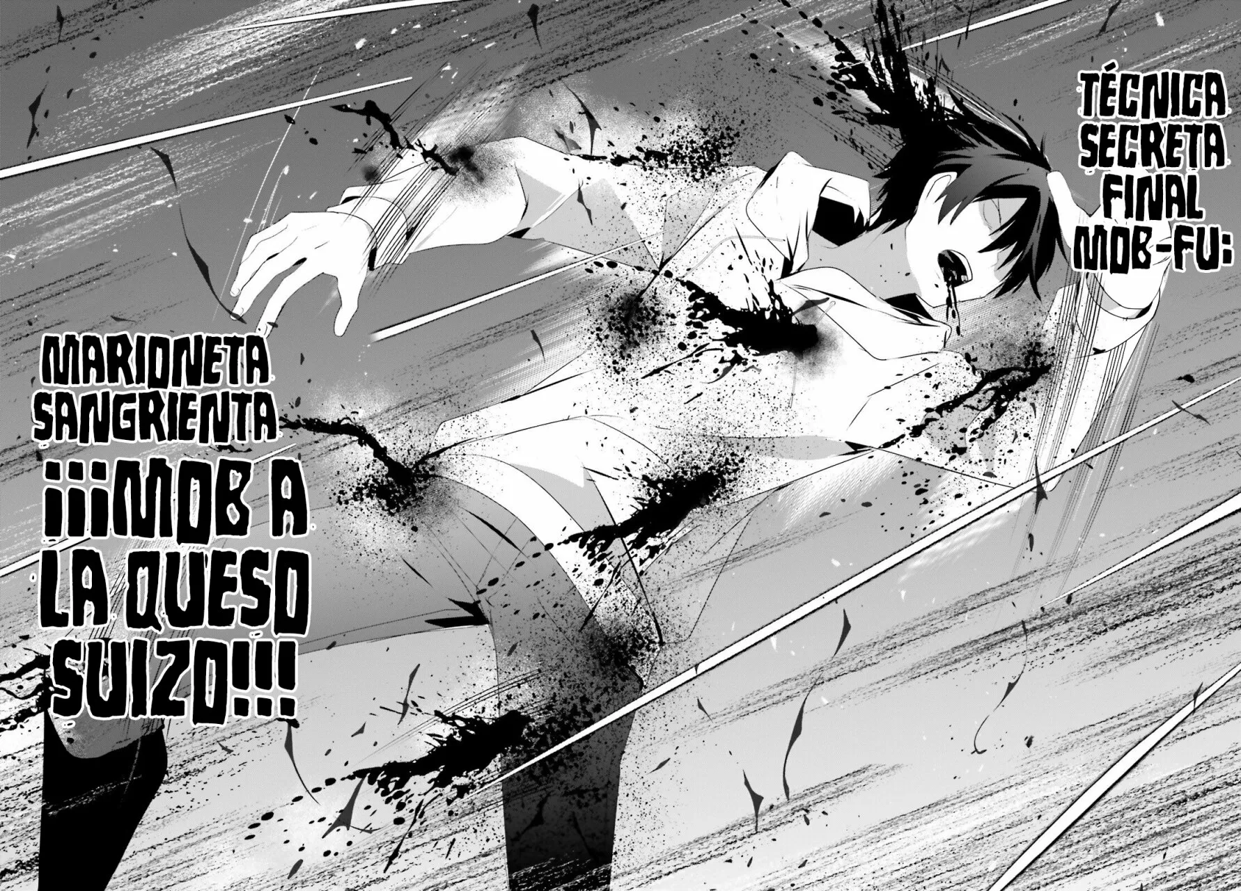 Página 29 del Manga