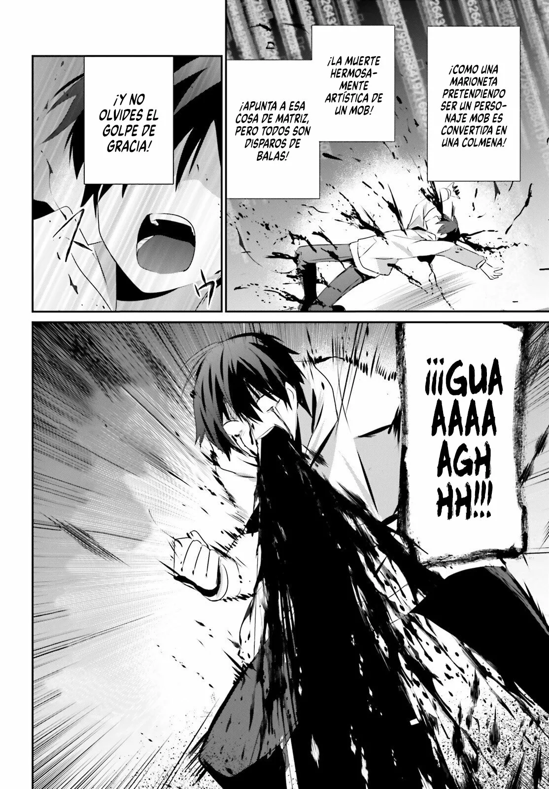 Página 30 del Manga
