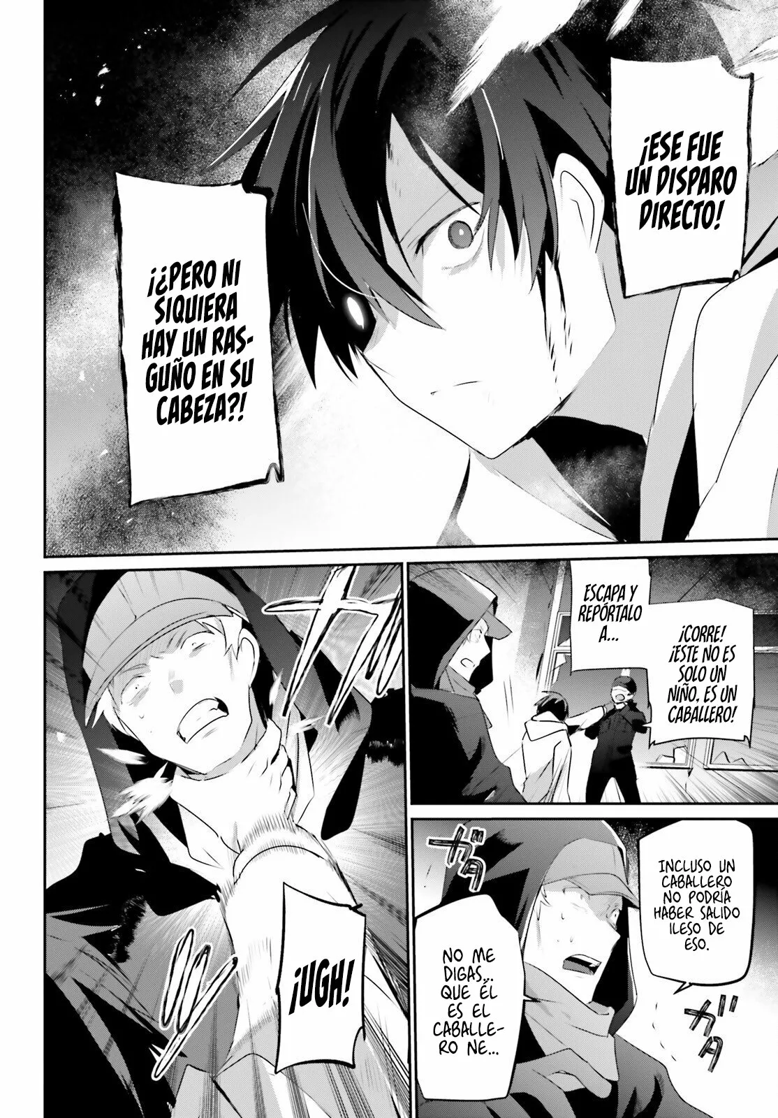 Página 34 del Manga