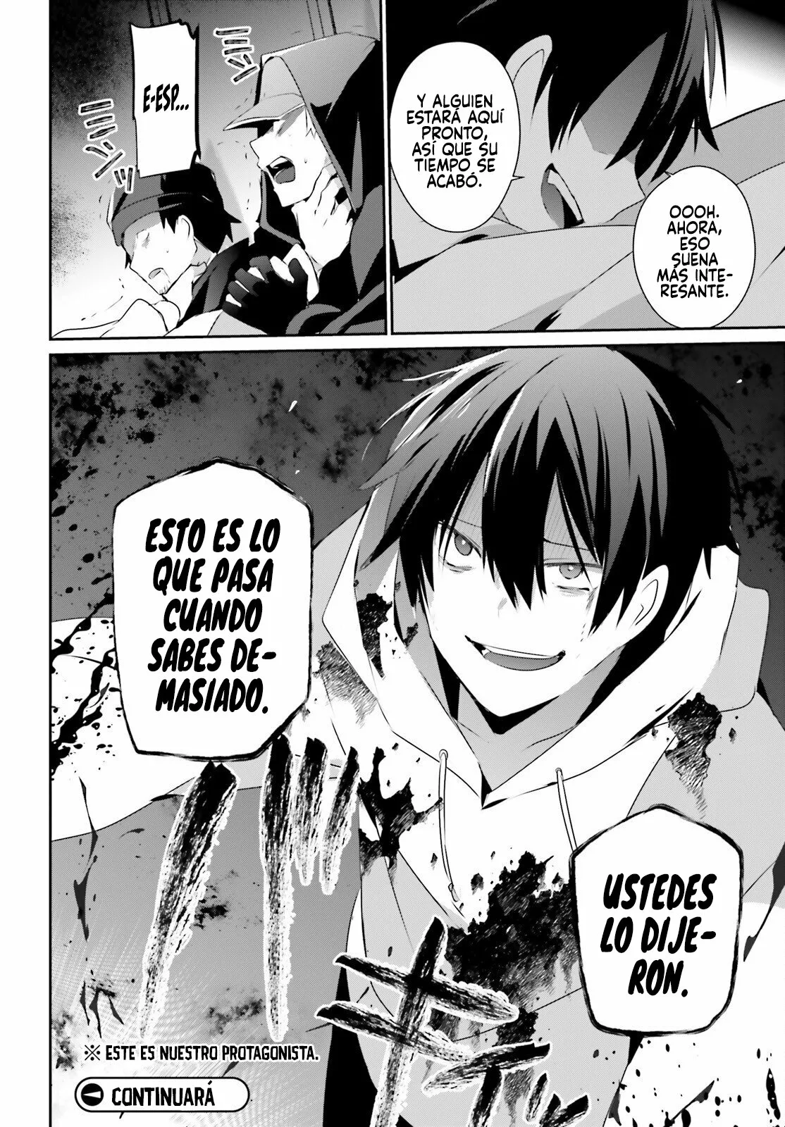 Página 36 del Manga