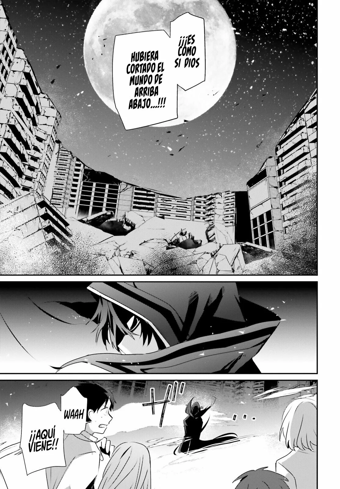 Página 28 del Manga