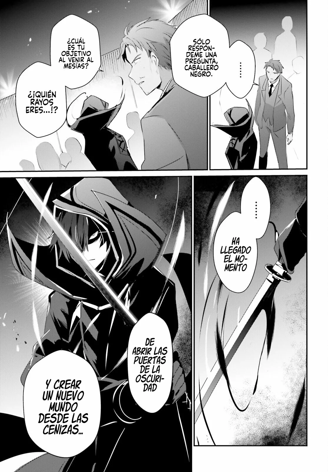 Página 30 del Manga