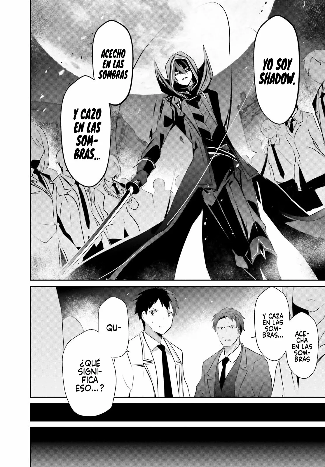 Página 31 del Manga