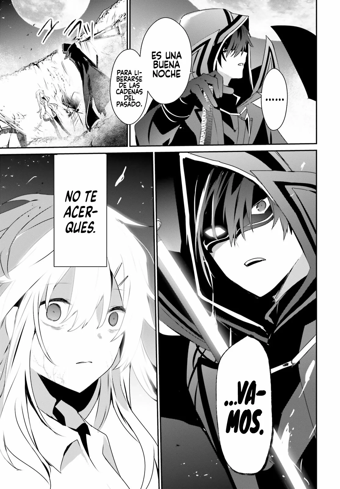 Página 24 del Manga