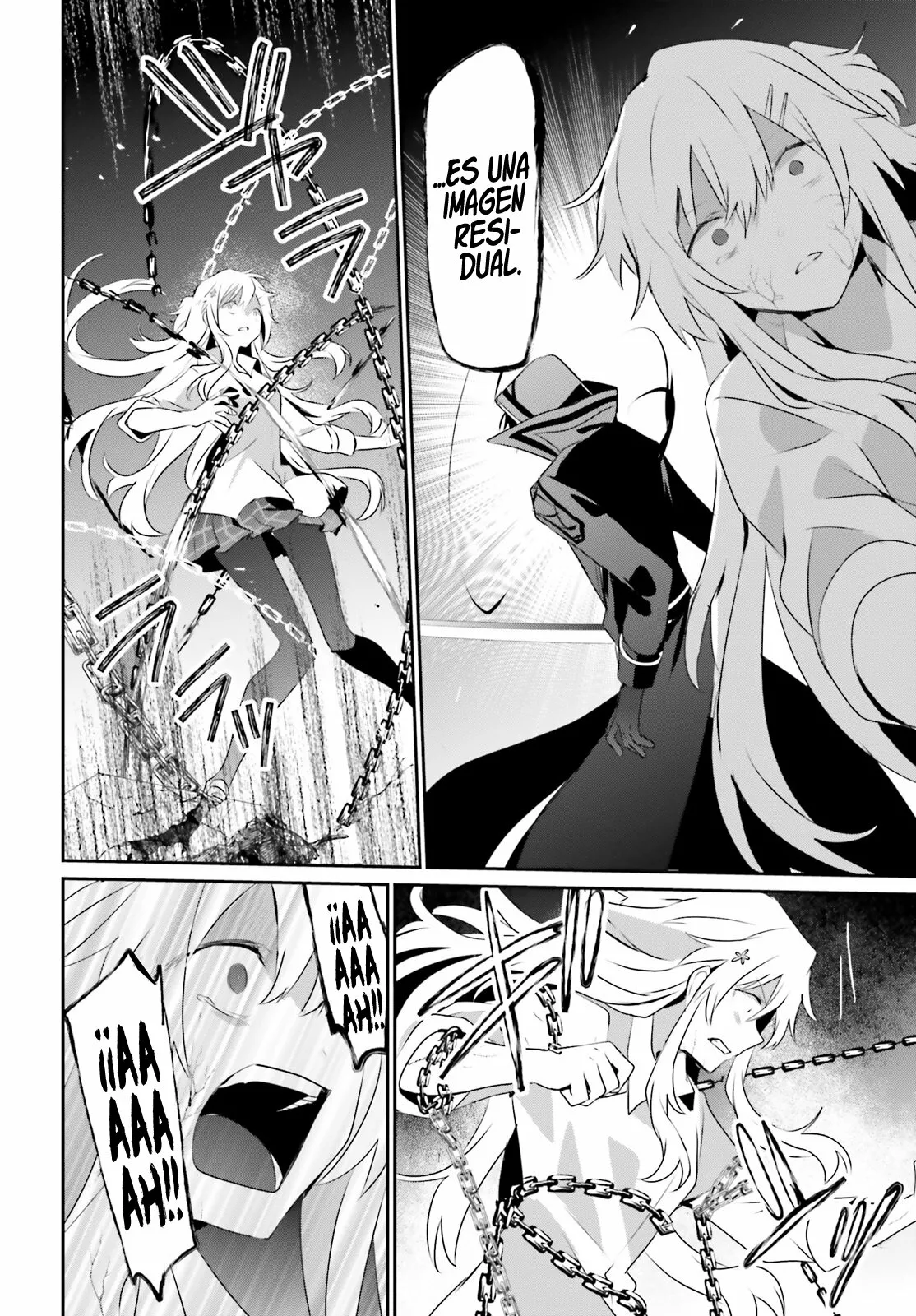Página 27 del Manga