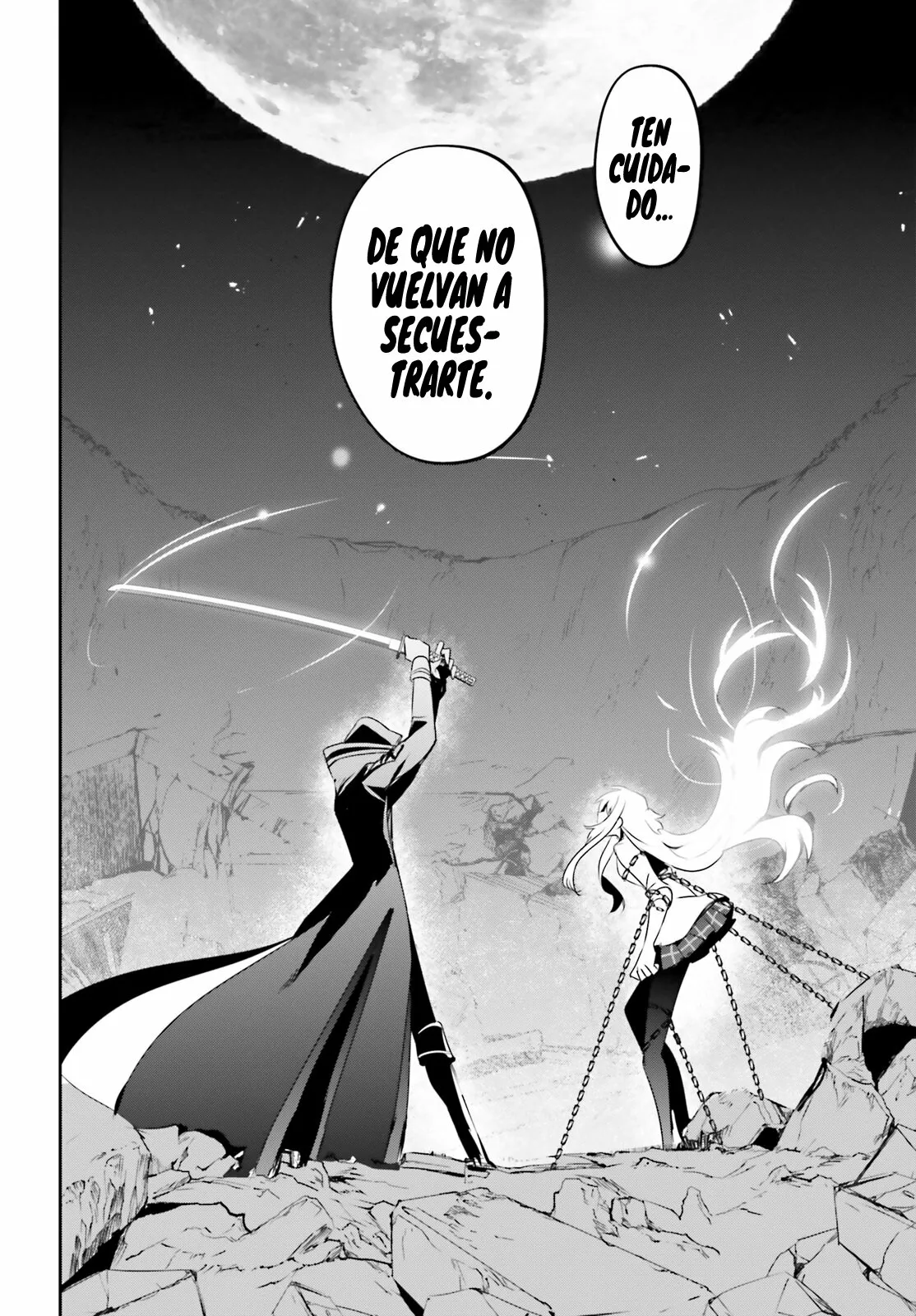 Página 29 del Manga