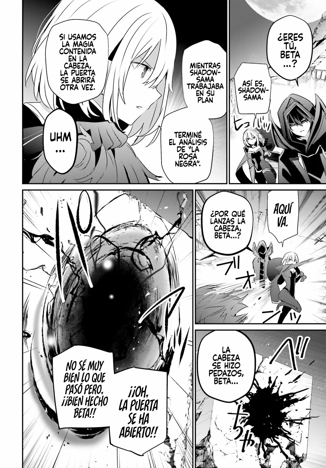 Página 31 del Manga