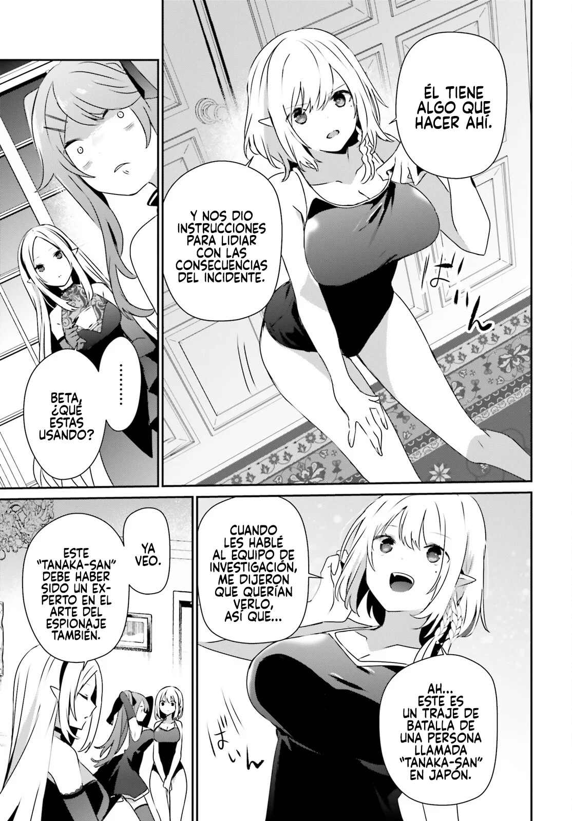 Página 4 del Manga