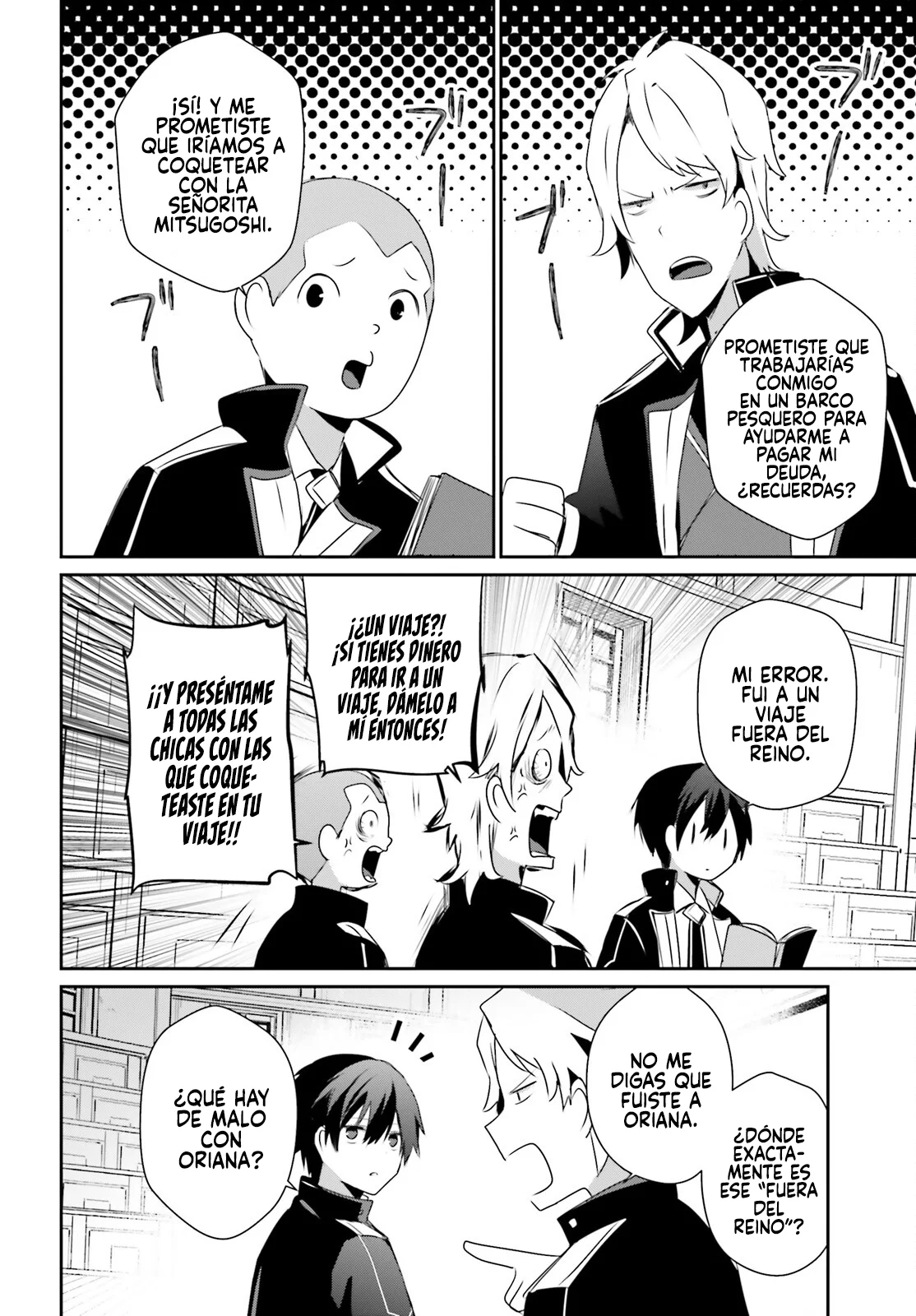 Página 9 del Manga